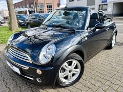 Bild des Angebotes MINI One Cabrio*1.HAND*SCHECKHEFT*KLIMAAUT*PDC*SITZHE