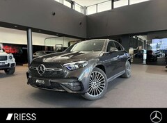 Bild des Angebotes Mercedes-Benz GLC 450 d Coupé AMG+PANO+AHK+HUD+AIRMATIC+STHZG+