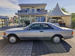 Mercedes-Benz 560 SEC - Technisch Komplett Revidiert