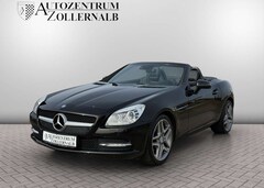 Bild des Angebotes Mercedes-Benz SLK 200 Roadster *1.HAND*MAGIC-SKY*AIRSCARF*ILS*