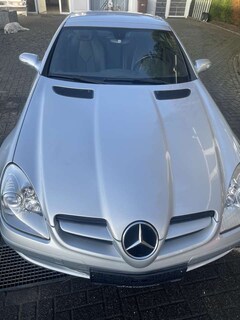 Bild des Angebotes Mercedes-Benz SLK 200 SLK 200 Kompressor Edition 10