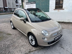 Bild des Angebotes Fiat 500C Lounge / CABRIO / KLIMA / SHZ. / PDC