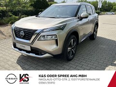 Bild des Angebotes Nissan X-Trail 1.5 VC-T MHEV 163 PS Xtronic 4x2 Tekna 5 Sitze