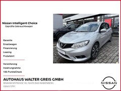 Bild des Angebotes Nissan Pulsar N-Connecta Xtronic Klima 17" LM-Felgen Na