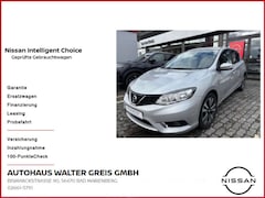 Bild des Angebotes Nissan Pulsar N-Connecta Xtronic Klima 17" LM-Felgen Na