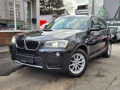 Bild des Angebotes BMW X3 xDrive20d Aut X-Line*Leder*Navi*Xen*LED*17"'SH*AHK