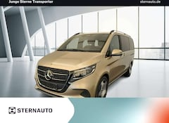 Bild des Angebotes Mercedes-Benz V 250 V 250 d Style/L DISTR. Navi BEAM Widescreen AHK