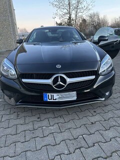 Bild des Angebotes Mercedes-Benz SLC 200