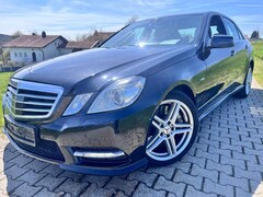Bild des Angebotes Mercedes-Benz E 500 *4-Matik*AMG-LINE+AVANTGARDE*