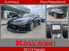 Bild des Angebotes Porsche Cayman GT4 MR Manthey Kit*Clubsport*Approved*PCC