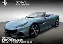 Bild des Angebotes Ferrari Portofino M *Celeste Met // Full Carbon* 360°