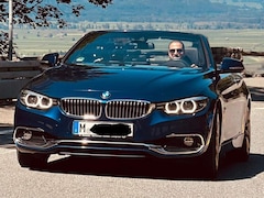 Bild des Angebotes BMW 420 420i Cabrio Aut. Advantage