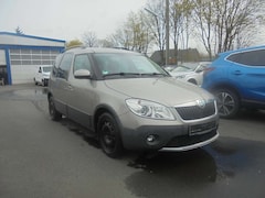 Bild des Angebotes Skoda Roomster Scout Plus Edition