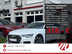 Bild des Angebotes Audi A6 35 TDI 2.0 S-line Navi LED Kamera Keyless Ambiente