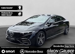 Bild des Angebotes Mercedes-Benz EQS 450+ AMG Line Pano HAL Hyper Mod 2025