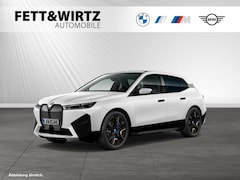 Bild des Angebotes BMW iX xDrive50 Harman/Kardon|PanoSkyLounge|Autobahnass.