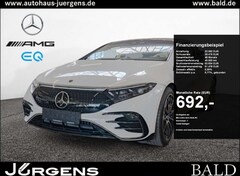 Bild des Angebotes Mercedes-Benz EQS 450+ AMG-Sport/Pano/Burm/Night/Sitzklima/21"