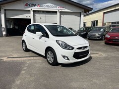 Bild des Angebotes Hyundai iX20 -1.HAND-GEPFLEGT-KLIMA-MFL-USB-FINANZIERUNG