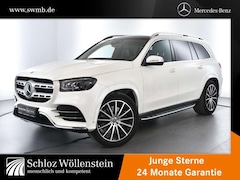 Bild des Angebotes Mercedes-Benz GLS 400 d 4M AMG/MULTIBEAM/AHK/Fahrass/Pano-D/HuD