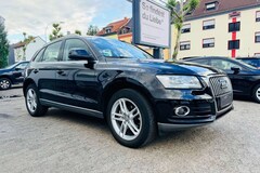 Bild des Angebotes Audi Q5 2.0 TDI Navi Xenon STDHZ SHZ4x Panorama Leder