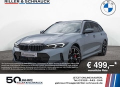 Bild des Angebotes BMW 330 i Touring xDrive M-Sport Pro PANO+19ZOLL