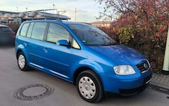 Bild des Angebotes VW Touran Volkswagen Touran TÜV NEU
