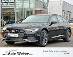 Bild des Angebotes Audi A6 Avant 45TFSI S-tronic BLACK AHK MATRIX KAMERA