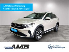 Bild des Angebotes VW Taigo Move 1.0 TSI LED/Alu/Climatronic/04.29Gara