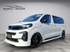Bild des Angebotes Opel Zafira Life 2.0 D GS 177PS 8-AT Irmscher Umbau ACC Leder LED R