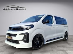 Bild des Angebotes Opel Zafira Life 2.0 Diesel GS 177PS 8-AT Irmscher Umbau AHK 2600KG