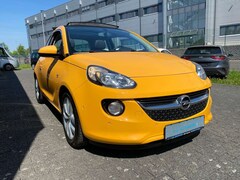 Bild des Angebotes Opel Adam OPEN AIR 1.4L APPLECARPLAY/TOT*WINKELASS/KLIMA TOP