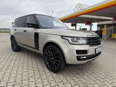 Bild des Angebotes Land Rover Range Rover Vogue - 3.0 V6 - ACC,Sitzlüftung, 360 Kam.