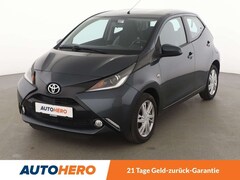 Bild des Angebotes Toyota Aygo 1.0 X-Play Touch *ALU*