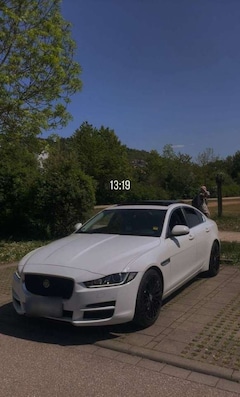 Bild des Angebotes Jaguar XE XE 20d Aut. Portfolio