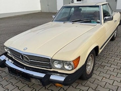 Bild des Angebotes Mercedes-Benz SL 380 mit Stoffverdeck und Hardtop