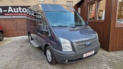 Bild des Angebotes Ford Transit Tourneo, Behindertengerecht, Rampe