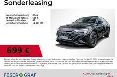 Bild des Angebotes Audi Q8 Sportback e-tron 50 2x S line /Matrix/HuD/B&O