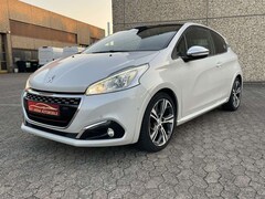 Bild des Angebotes Peugeot 208 GTi THP Weiss Voll 2.Hand Voll Panorama Leder Navi