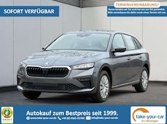Bild des Angebotes Skoda Scala Selection LED+PDC+LANE ASSIST+SHZ 1.0 TSI 85 kW...