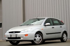 Bild des Angebotes Ford Focus 1.6 Futura 2 Tüv 07/27 Klima