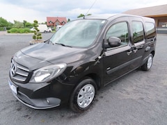 Bild des Angebotes Mercedes-Benz Citan Mixto 111CDI extralang Klima Sitzh AHK Alu