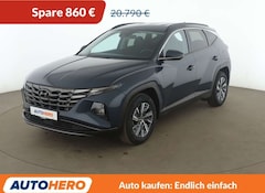 Bild des Angebotes Hyundai TUCSON 1.6 T-GDI Pure 2WD*NAVI*TEMPO*CAM*PDC*SHZ*