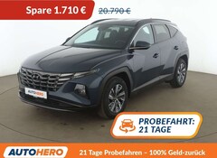Bild des Angebotes Hyundai TUCSON 1.6 T-GDI Pure 2WD*NAVI*TEMPO*CAM*PDC*SHZ*