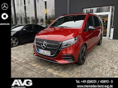 Bild des Angebotes Mercedes-Benz V 300 V 300 d AVANTGARDE AMG Line Navi Burmester SHD