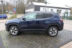 Bild des Angebotes Jeep Compass Sport/Automatik/Leder/Allrad/63Tkm.