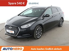 Bild des Angebotes Hyundai i40 2.0 GDI Style*XENON*TEMPO*PDC*SHZ*KLIMA*GARANTIE*
