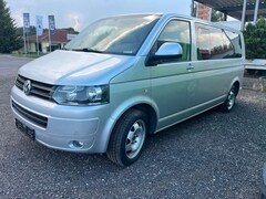 Bild des Angebotes VW T5 Transporter Bus Caravelle Comfortline lang