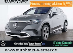 Bild des Angebotes Mercedes-Benz EQE SUV EQE 350 4M SUV ED-EL-ART-PREM AHK AKUSTIK DIGITA
