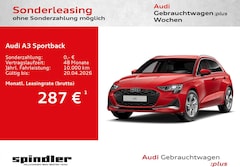 Bild des Angebotes Audi A3 advanced 35TFSI / CarPlay, ParkAssi