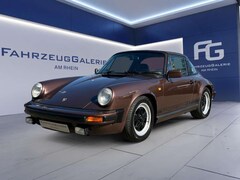 Bild des Angebotes Porsche 911 3.0 SC Targa umfangreiche Historie